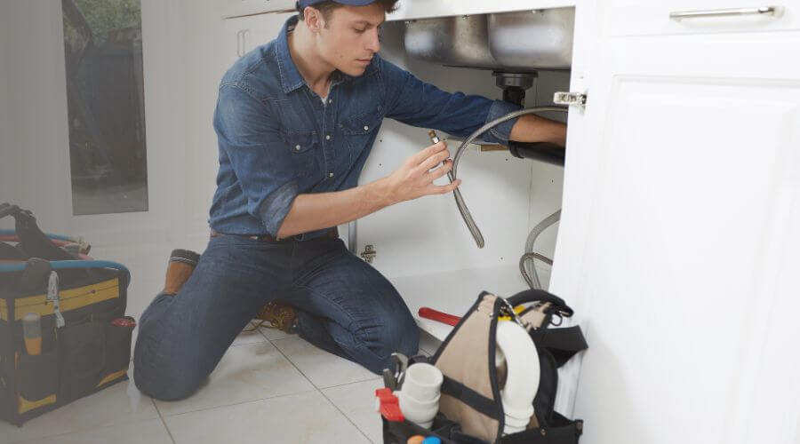 Professional same day plumber in Glen Ferris, WV